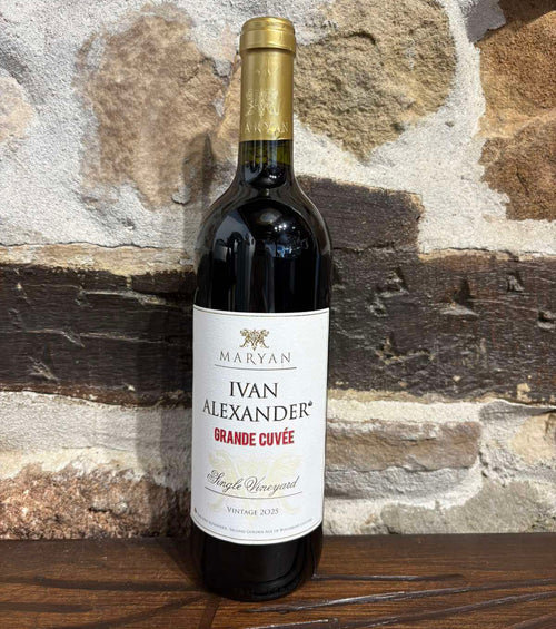 IVAN ALEXANDER - GRANDE CUVEE