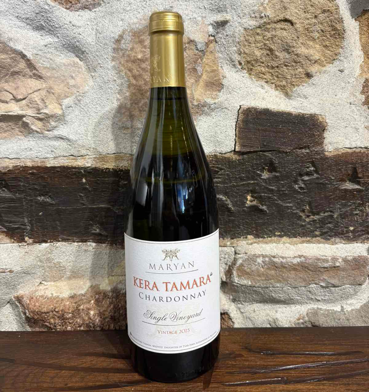 KERA TAMARA - CHARDONNAY